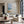 Sea Glass Horizon Textured Wall Art styled interior scene 2 | OILDECO