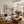 Quiet Passage Panoramic Coastal Wall Art styled interior scene 3 | OILDECO