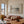 Quiet Passage Panoramic Coastal Wall Art styled interior scene 4 | OILDECO