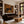 Ochre Trail Rider Folk Wall Art styled interior scene 1 | OILDECO