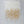 Gilded Bloom White Textured Wall Art artwork view | OILDECO