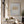 Gilded Bloom White Textured Wall Art styled interior scene 2 | OILDECO