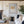 Gilded Bloom White Textured Wall Art styled interior scene 3 | OILDECO