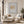 Gilded Bloom White Textured Wall Art styled interior scene 4 | OILDECO