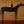 Still Horizon Black Horse Folk Wall Art artwork view | OILDECO