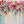 Original artwork view of Bloom Cascade Floral Wall Art | Oildeco