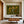 Three Graces Olive Folk Wall Art styled interior scene 3 | OILDECO