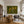 Three Graces Olive Folk Wall Art styled interior scene 4 | OILDECO