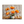 Amber Poppies Textured Floral Wall Art | OILDECO