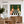 Checkered Table Companions Figurative Wall Art styled interior scene 3 | OILDECO