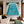 Poolside Leisure Aerial Wall Art styled interior scene 3 | OILDECO