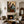 Gathered Voices Modern Figurative Wall Art styled interior scene 3 | OILDECO