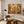 Meadow Rhythm Mid Century Botanical Wall Art styled interior scene 1 | OILDECO