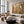 Meadow Rhythm Mid Century Botanical Wall Art styled interior scene 5 | OILDECO