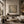 Rivet Grid Textured Wall Art displayed in a bright dining room | Oildeco
