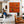 Clay Court Rally Tennis Wall Art styled interior scene 2 | OILDECO