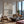 Quiet Weave Neutral Textured Wall Art styled interior scene 5 | OILDECO