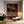 Checkered Trail Horse Rider Folk Wall Art styled interior scene 1 | OILDECO