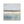 Misty Shoreline Blue Abstract Wall Art | OILDECO