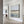 Misty Shoreline Blue Abstract Wall Art styled interior scene 5 | OILDECO