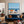 Summer Shore Beach Wall Art styled interior scene 4 | OILDECO