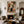 Bauhaus Arches Vintage Geometric Wall Art styled interior scene 4 | OILDECO