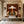 Wide Brim Portrait Folk Wall Art styled interior scene 3 | OILDECO