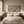 Windlit Tree Botanical Wall Art shown in a calm bedroom setting | Oildeco
