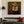 Evening at the Wine Table Figurative Wall Art styled interior scene 4 | OILDECO