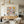 Playful Heart Graffiti Wall Art styled interior scene 1 | OILDECO