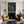 Blue Rodeo Riders Wall Art styled interior scene 2 | OILDECO