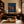 Blue Rodeo Riders Wall Art styled interior scene 4 | OILDECO