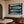 Blue School of Fish Wall Art styled interior scene 5 | OILDECO