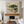 Poetic Green Landscape Wall Art styled interior scene 4 | OILDECO