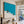 Poolside Pause Minimal Wall Art styled interior scene 1 | OILDECO