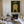 Quiet Figure Geometric Wall Art styled interior scene 1 | OILDECO