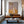 Palm Walk Surfer Wall Art styled interior scene 1 | OILDECO