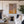 Palm Walk Surfer Wall Art styled interior scene 3 | OILDECO