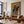 Desert Rider and Hound Wall Art styled interior scene 4 | OILDECO