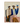 Gathered Figures Modern Wall Art | OILDECO