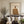 Quiet Striped Figure Wall Art styled interior scene 3 | OILDECO