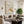 Ivory Bloom Relief Wall Art styled interior scene 3 | OILDECO