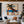 Blue Hat Surfer Wall Art styled interior scene 3 | OILDECO