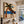Blue Hat Surfer Wall Art styled interior scene 4 | OILDECO