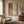 Earth Line Textured Wall Art styled in a modern living room | Oildeco