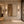 Earth Line Textured Wall Art displayed in a bright dining room | Oildeco
