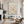 Ivory Petal Texture Wall Art styled interior scene 2 | OILDECO