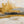 Ochre Skyline Textured Abstract Wall Art artwork view | OILDECO