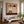 Two Figures in Wide-Brim Hats Wall Art styled interior scene 3 | OILDECO