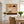 Two Figures in Wide-Brim Hats Wall Art styled interior scene 4 | OILDECO